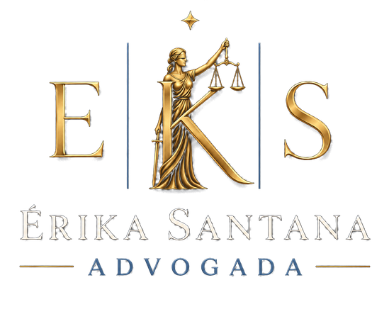 Érika Santana Moreira — Advogada